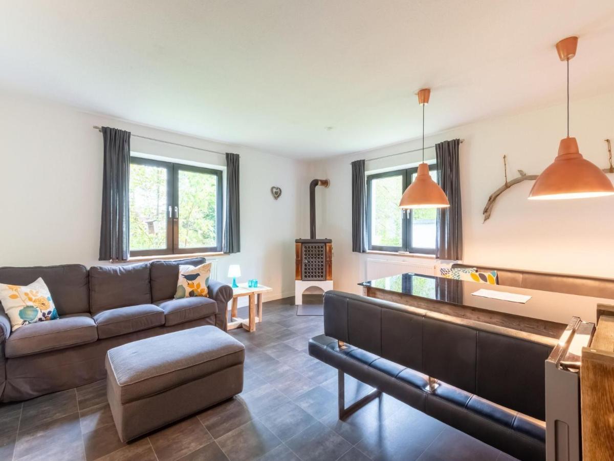 Apartment In Bichlbach With A Shared Sauna Luaran gambar