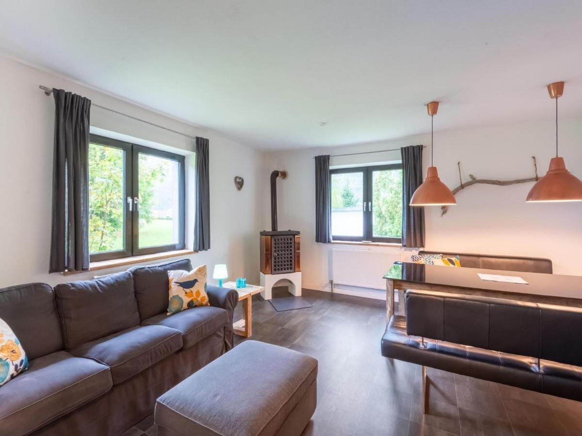 Apartment In Bichlbach With A Shared Sauna Luaran gambar