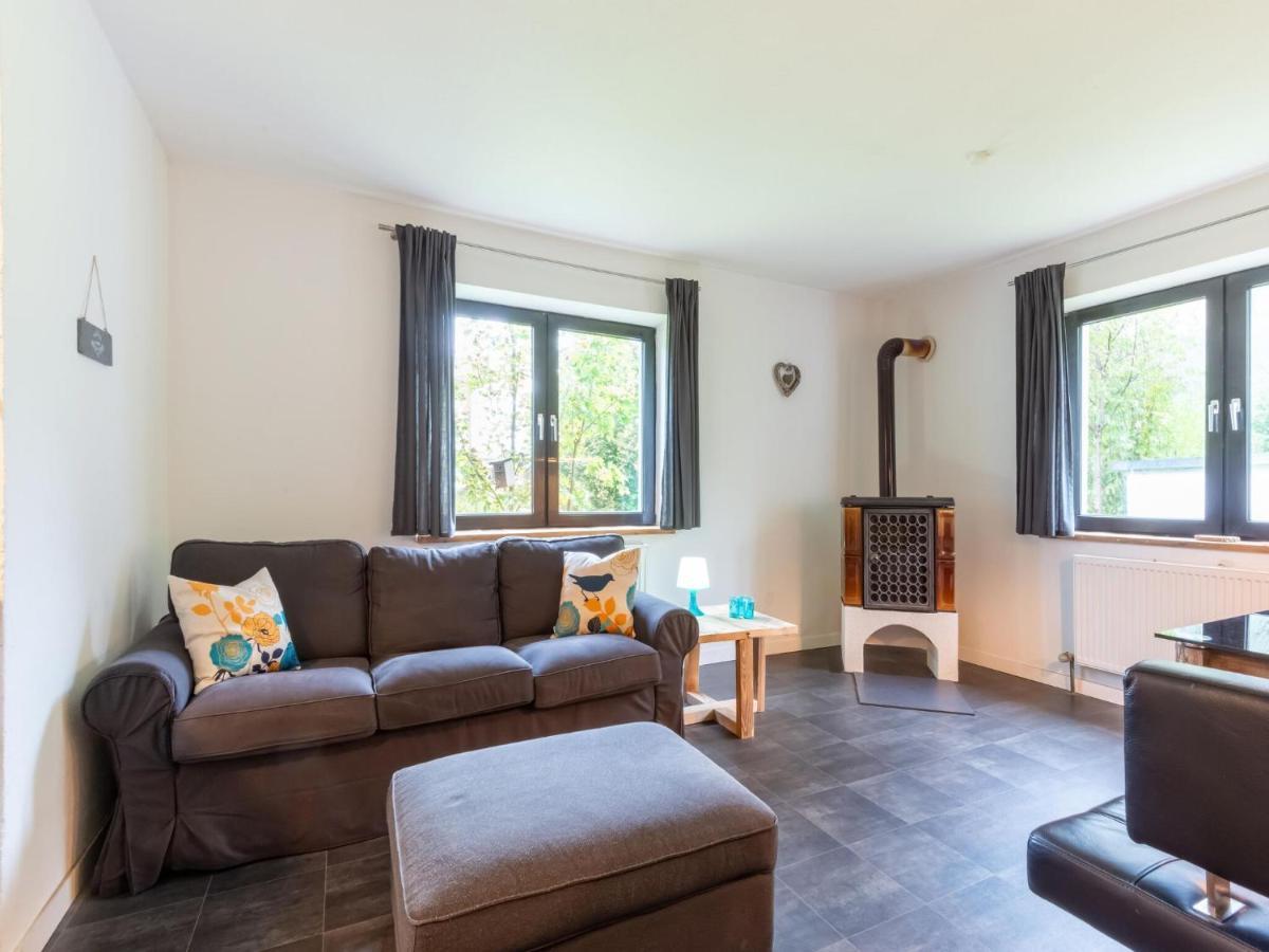 Apartment In Bichlbach With A Shared Sauna Luaran gambar