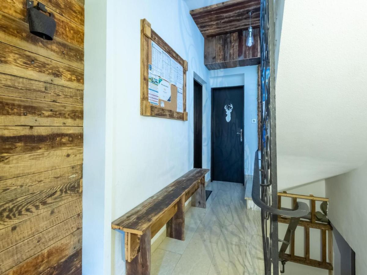 Apartment In Bichlbach With A Shared Sauna Luaran gambar