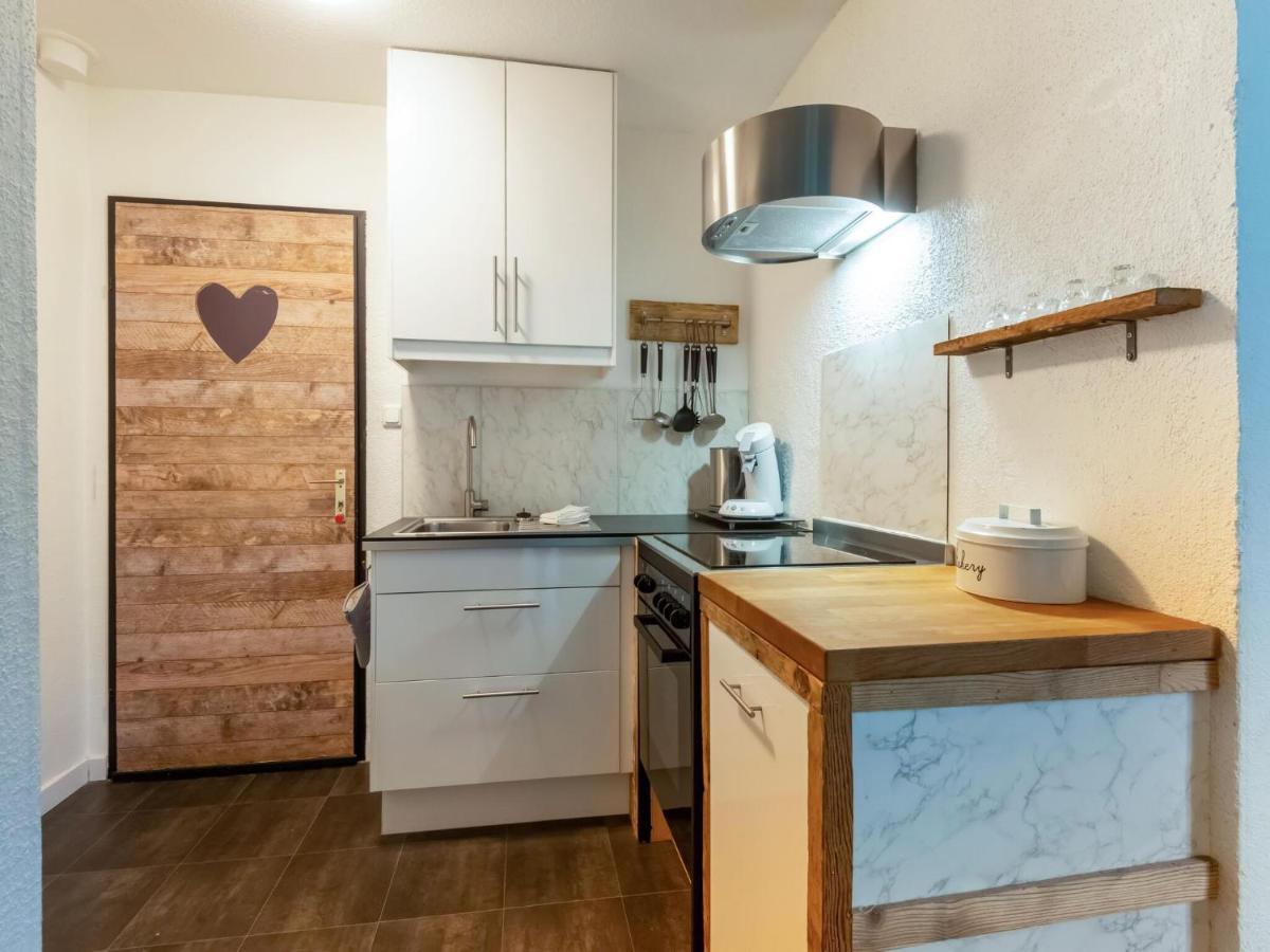 Apartment In Bichlbach With A Shared Sauna Luaran gambar